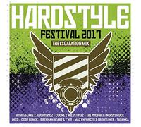 Various Artists - Hardstyle Festival