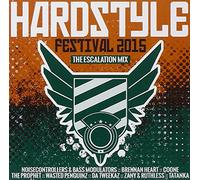 Various Artists - Hardstyle Festival 2015