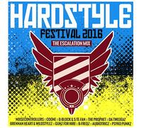 Various Artists - Hardstyle Festival 2016
