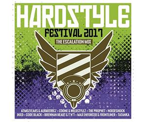 Various Artists - Hardstyle Festival