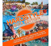 Various Artists Hardstyle - Ibiza Edition: The Best of (CD) (PRESALE 15/08/2025)