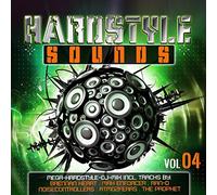 Various Artists - Hardstyle Sounds, Vol. 4 - Digipak