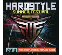 Various Artists - Hardstyle Summer Festival