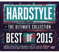 Various Artists Hardstyle the Ultimate 15 (CD)