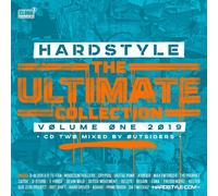 Various Artists Hardstyle the Ultimate.. (CD)