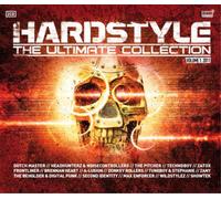 Various Artists Hardstyle - The Ultimate Collection 2011 - Volume 1 (CD) Album