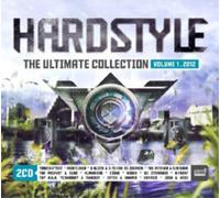 Various Artists Hardstyle - The Ultimate Collection 2012 - Volume 1 (CD) Album
