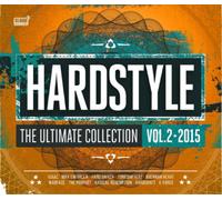 Various Artists Hardstyle - The Ultimate Collection 2015 - Volume 2 (CD) Album