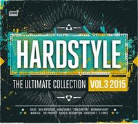 Various Artists Hardstyle - The Ultimate Collection 2015 - Volume 3 (CD) Album