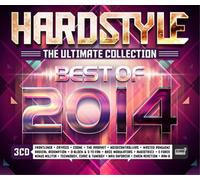 Various Artists Hardstyle - The Ultimate Collection: Best of 2014 (CD) Album