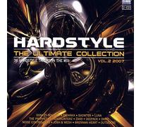 Various Artists - Hardstyle: The Ultimate Collection, Vol. 2 2007