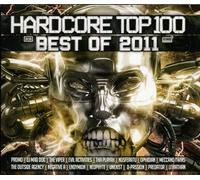 Various Artists - Hardstyle Top 100 Best of 2011