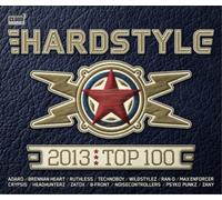 Various Artists Hardstyle Top 100 (CD) Album