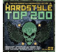 Various Artists - Hardstyle Top 200-3