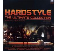 Various Artists Hardstyle Ultimate.2007/3 (CD)