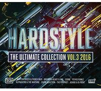 V/A - Hardstyle T.U.C. 2016 2 (2 CD)