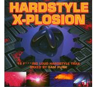 Various Artists - Hardstyle X
