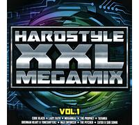 Various Artists - Hardstyle XXL Megamix, Vol. 1