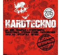 Various Artist - Hardtechno 2015 (2 CD)
