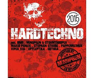 Various Artists - Hardtechno 2015