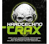 Various Artists Hardtechno Trax (CD)
