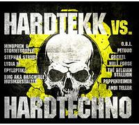Various Artists - Hardtekk Vs. Hardtechno