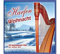 Various Artists - Harfen - Weihnacht