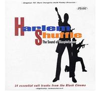 Various Artists - Harlem Shuffle Blaxploitation Funk Compilation Musica