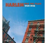 Various Artists - Harlem Was the Place 1919 - 1952 french Import - CD - K72z