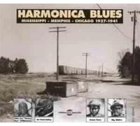Various Artists - Harmonica Blues