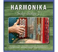 Various Artists - Harmonika - Solo, Vol. 2