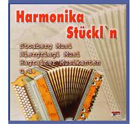Various Artists - Harmonika Stueckl'N
