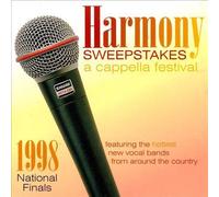 VARIOUS ARTISTS Harmony Sweepstakes: A Cappella Festival 1998 (CD)