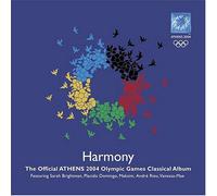 Various Artists - Harmony - The Official Athens 2004 Olympic Games Classical Album