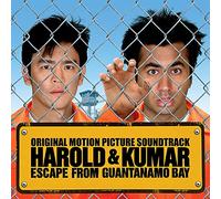 Various Artists - Harold & Kumar Escape From Guantanamo Ba