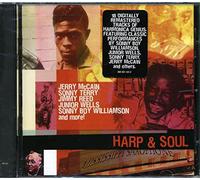 Various Artists - Harp & Soul