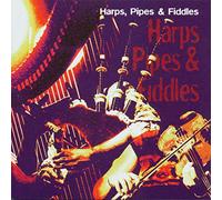 Various Artists - Harps Pipes & Fiddles