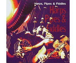 Various Artists - Harps Pipes & Fiddles