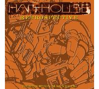 Various Artists Harthouse Retrospective: Destination 'Mannheim' (Vinyl LP)