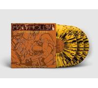 VARIOUS ARTISTS - HARTHOUSE RETROSPECTIVE - DESTINATION (ORANGE W/ BLACK SPLATTER VINYL 3LP)