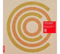 Various Artists Harvey Averne's Coco Records: The Latin Jazz Flavours (Vinyl LP)