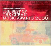 Various Artists - Havana Masters Present: The Best of the Cuban Music Awards