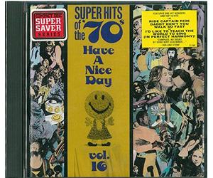 VARIOUS ARTISTS - Have a Nice Day V 16