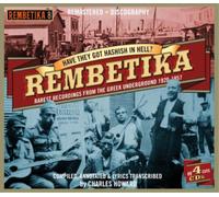 Various Artists - Have They Got Hashish In Hell? - Rembetika 8