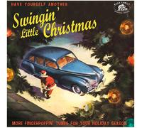 Various Artists Have Yourself Another Swingin' Little Christmas: More (Vinyl LP)