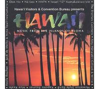 Various Artists - Hawaii Music from the Islands of Aloha