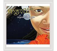 Various Artists - Hawaiian Style Love Songs