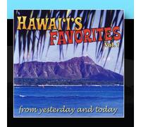 Various Artists - Hawai'i's Favorites Vol. 1