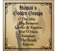 Various Artists - Hawaii's Golden Groups