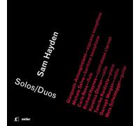 Various Artists – Hayden: Solos/Duos – CD